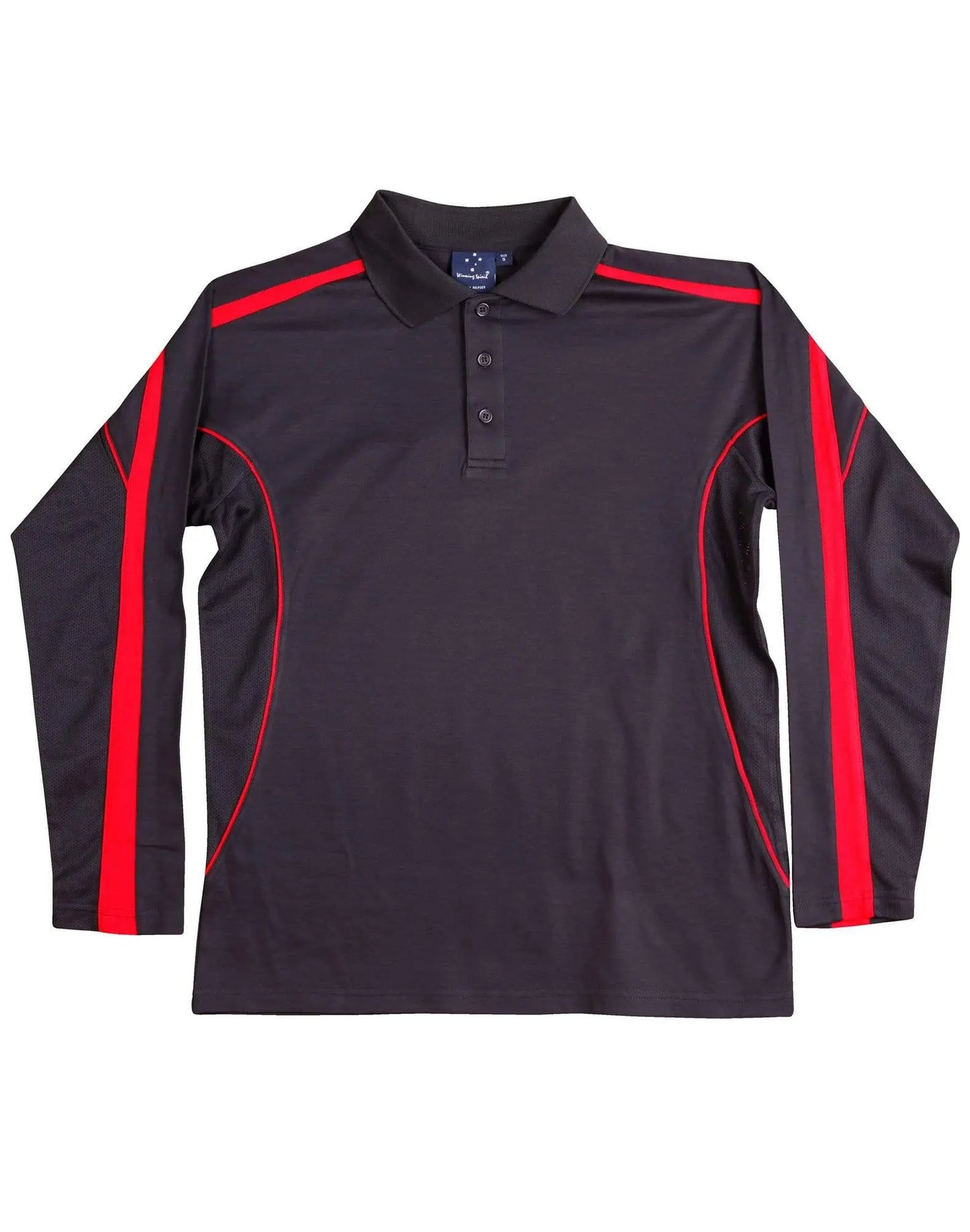 Legend Plus Men's Ps69 Casual Wear Winning Spirit Navy/ Red XS