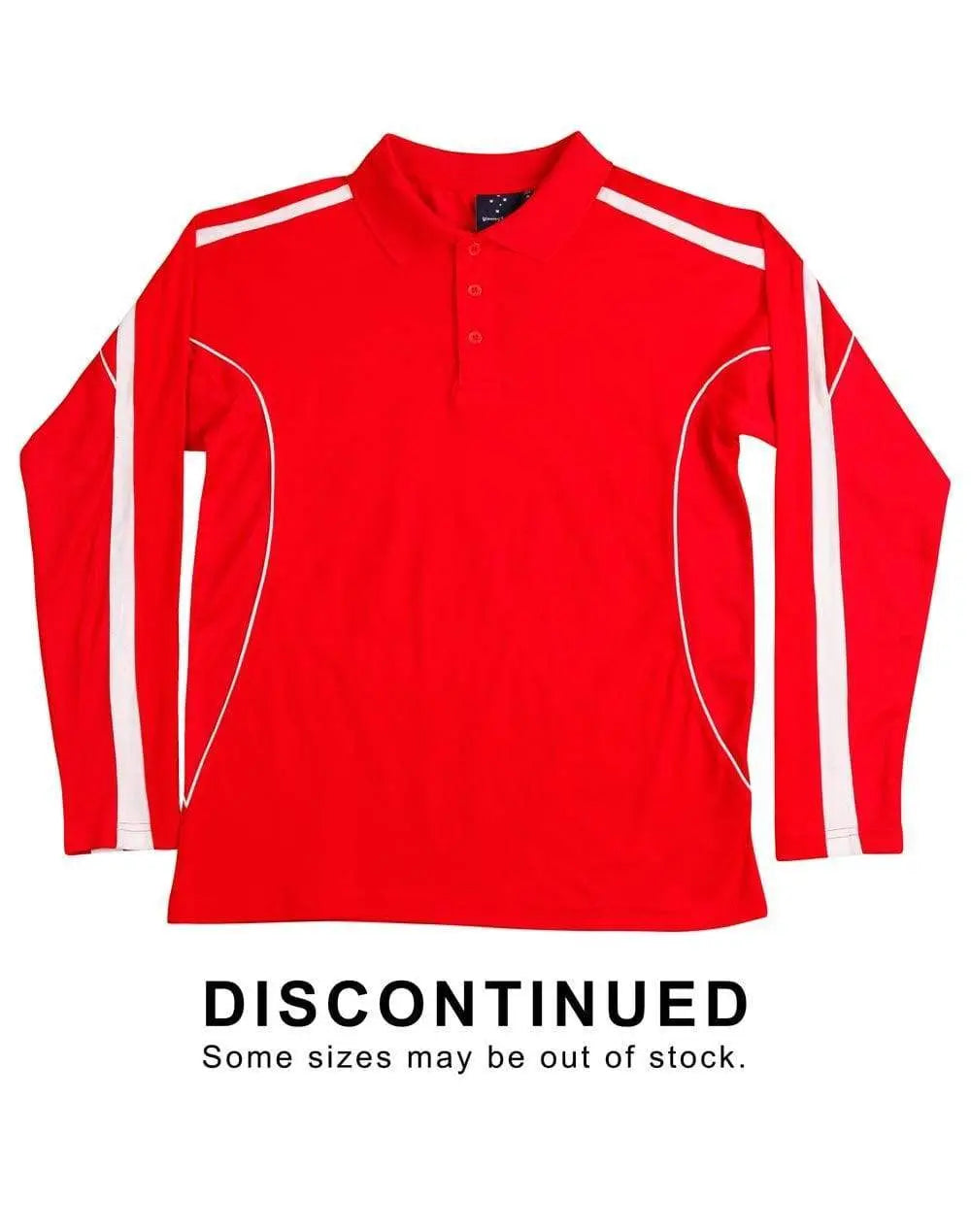 Legend Plus Men's Ps69 Casual Wear Winning Spirit Red/ White XS
