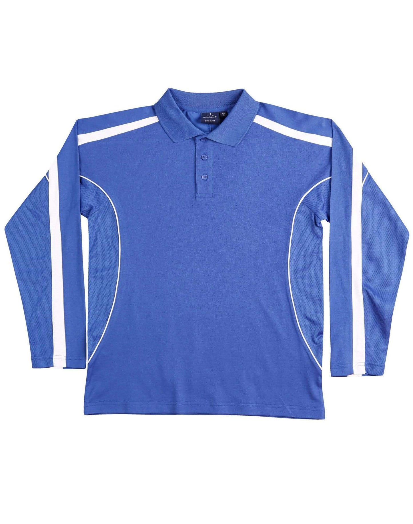 Legend Plus Men's Ps69 Casual Wear Winning Spirit Royal/White XS