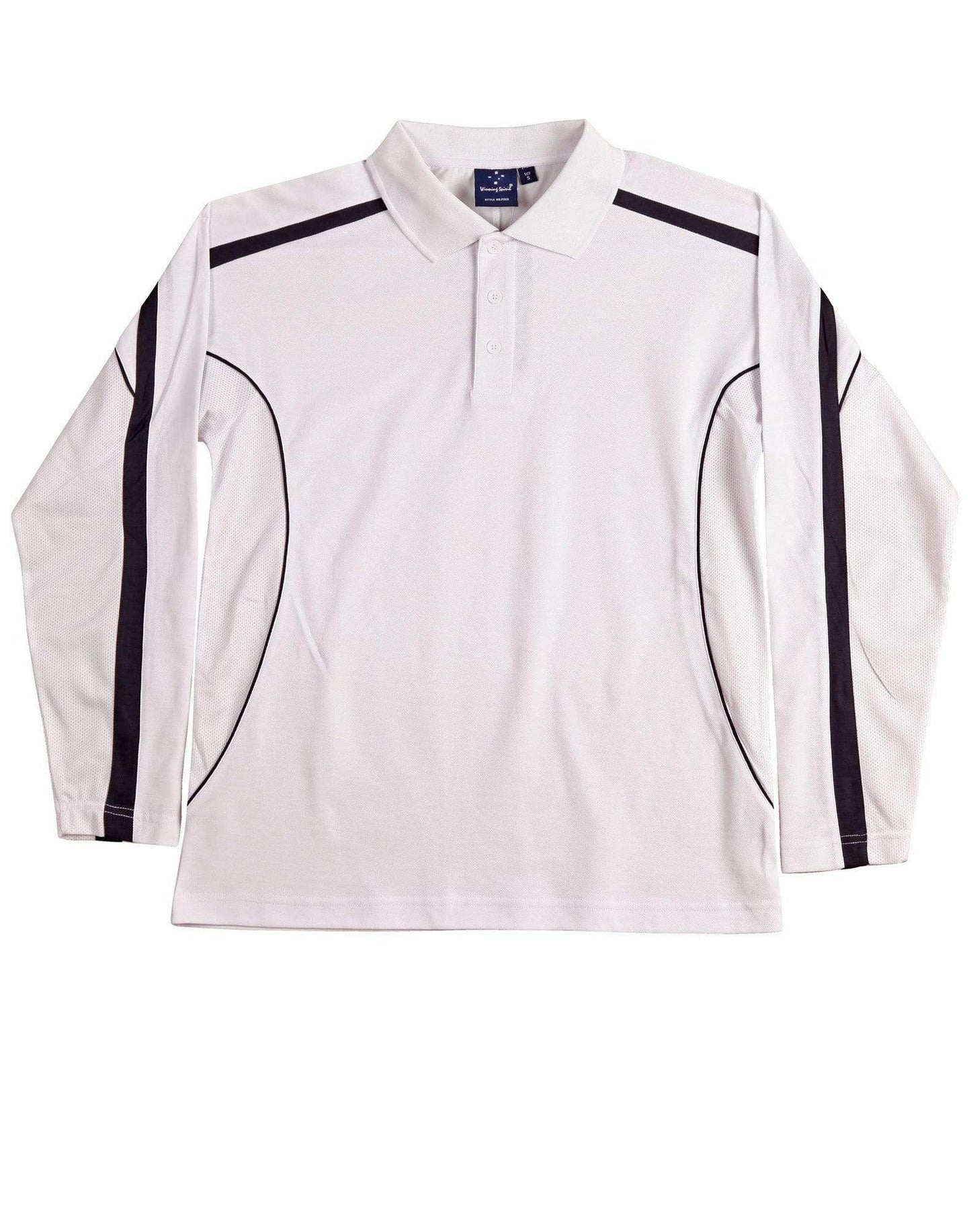 Legend Plus Men's Ps69 Casual Wear Winning Spirit White/Navy XS