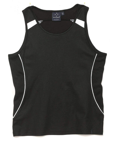 Legend Singlet Ladies Sl54 Metro Workwear.