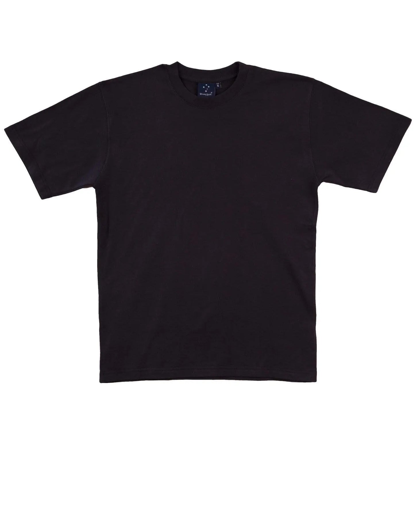 Premium Tee Kids Ts01ka Casual Wear Winning Spirit Navy 4K