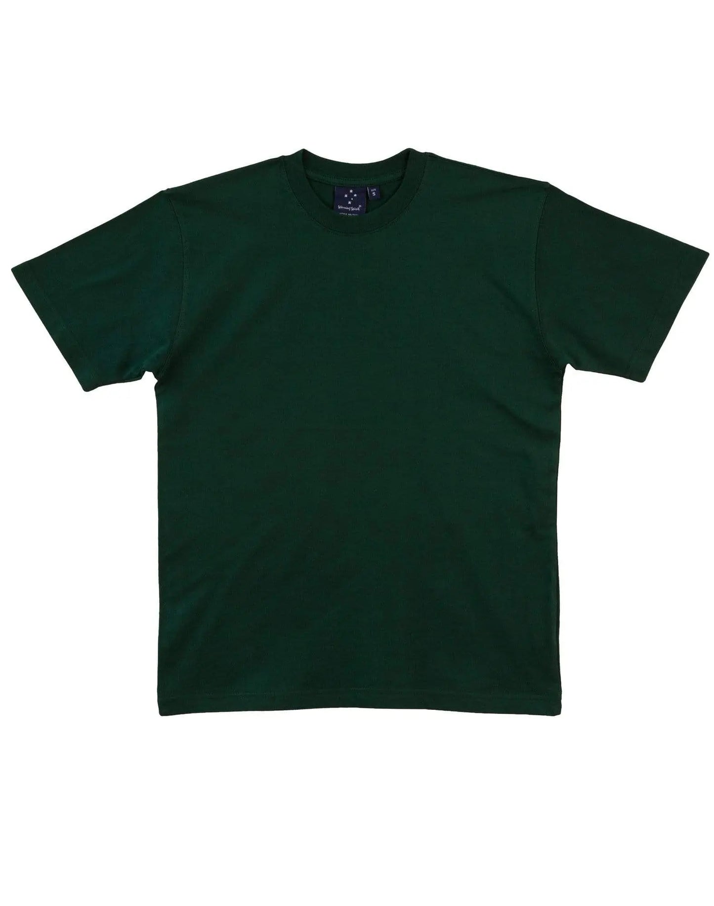 Premium Tee Kids Ts01ka Casual Wear Winning Spirit Bottle 4K