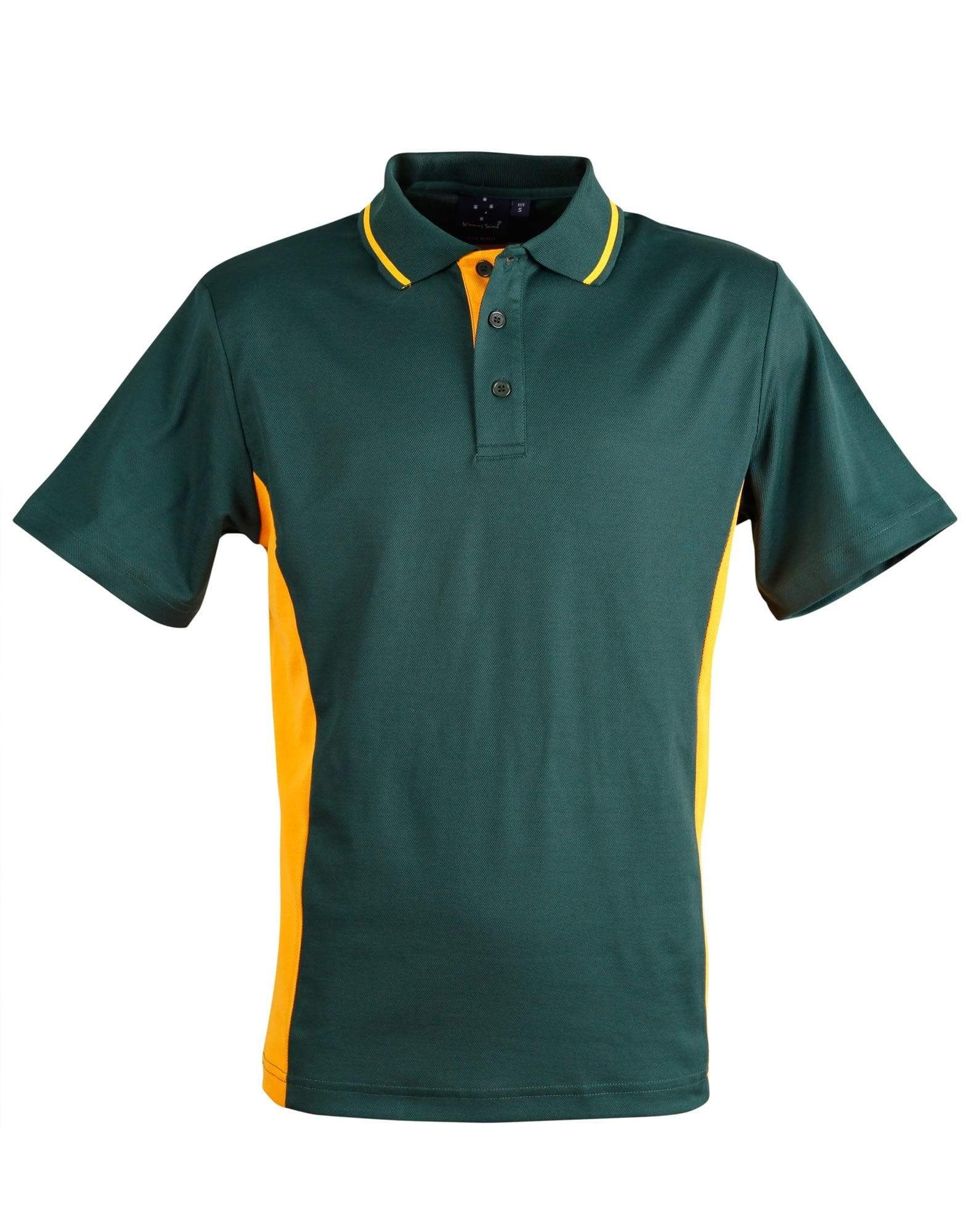 Teammate Polo Men's Ps73 Metro Workwear.