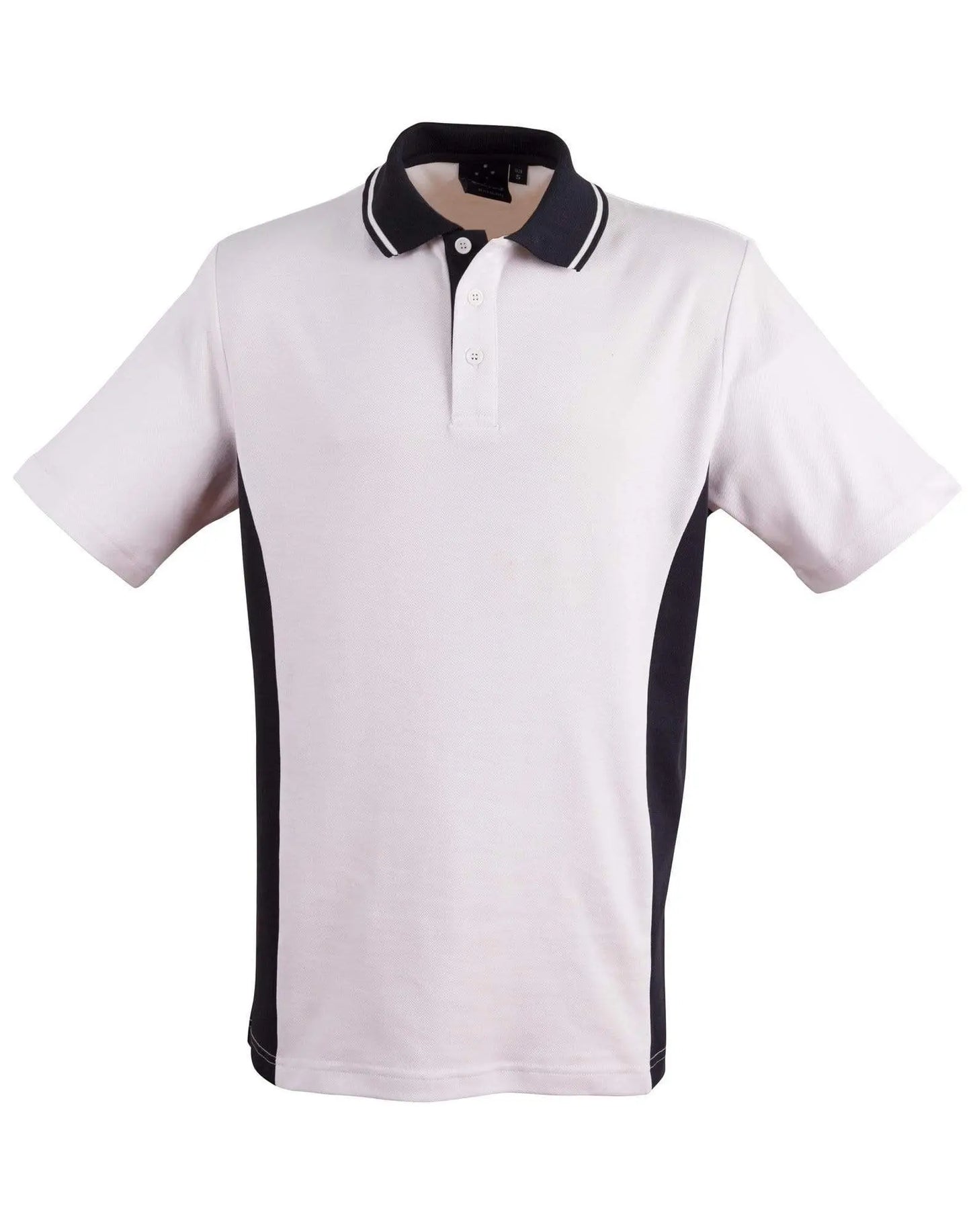 Teammate Polo Men's Ps73 Casual Wear Winning Spirit