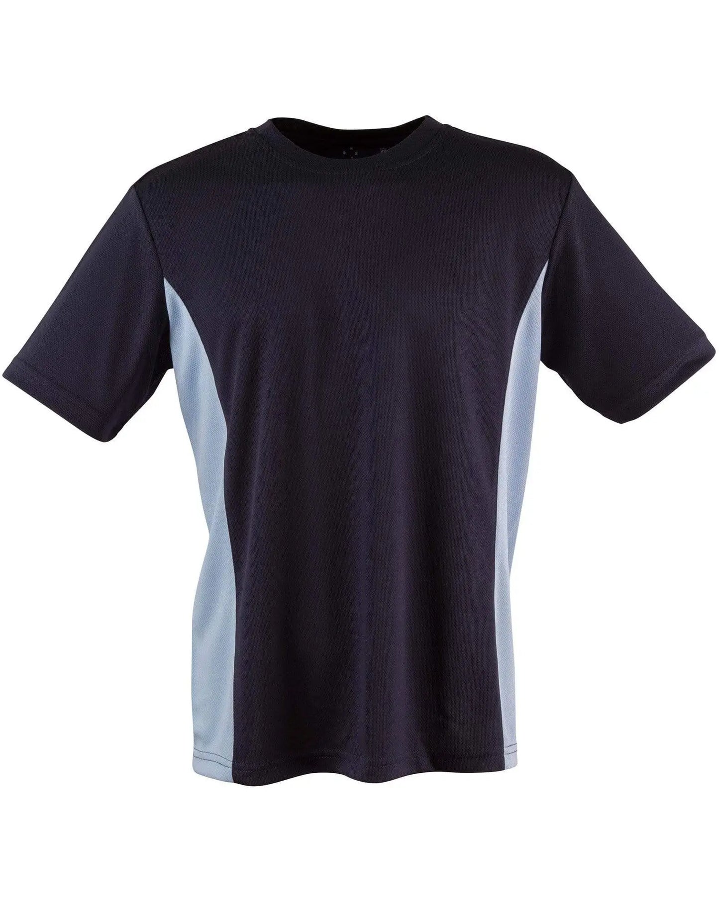 Teammate Tee Kids Ts12k Casual Wear Winning Spirit Skyblue/Navy 6K