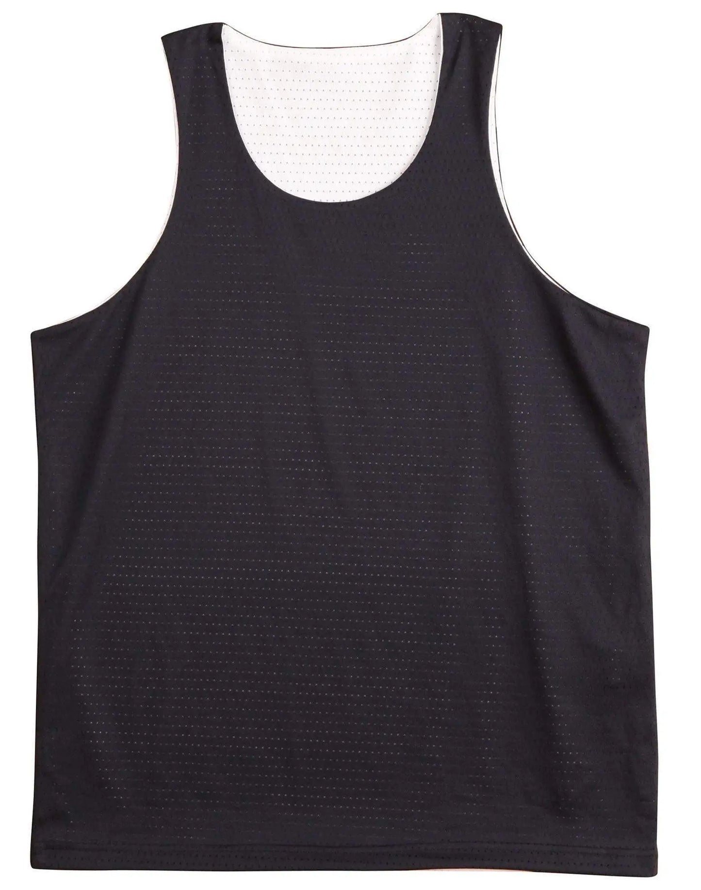 Winning Spirit Airpass Reversible Basketball Singelt Ts81 Casual Wear Winning Spirit Navy/White S