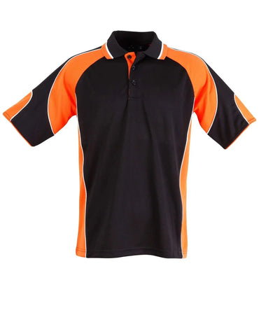 Winning Spirit Alliance Polo Kids Ps61k Metro Workwear.