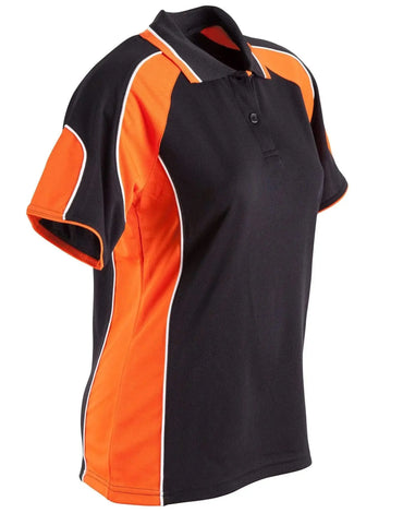 Winning Spirit Alliance Polo Ladies Ps62 Metro Workwear.