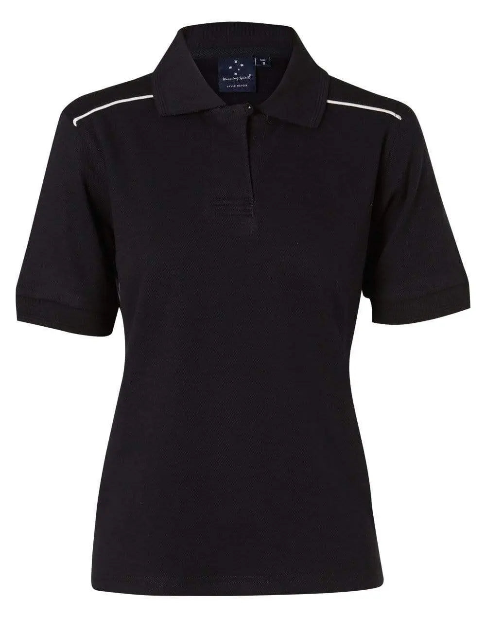 Winning Spirit Cambridge Polo Ladie's Ps26 Casual Wear Winning Spirit Navy/White 8
