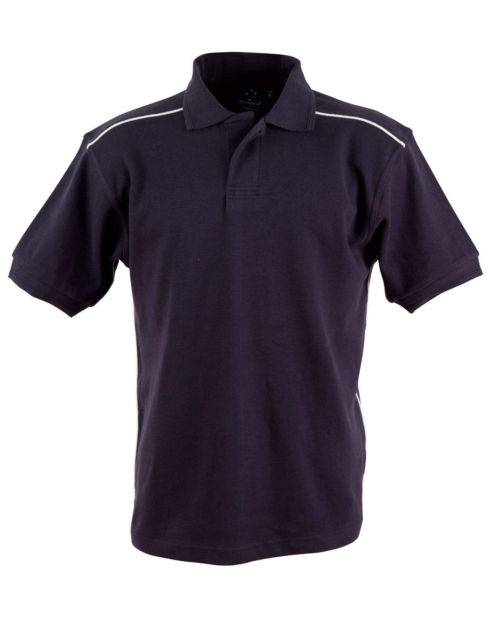 Winning Spirit Cambridge Polo Men's Ps25 Metro Workwear.