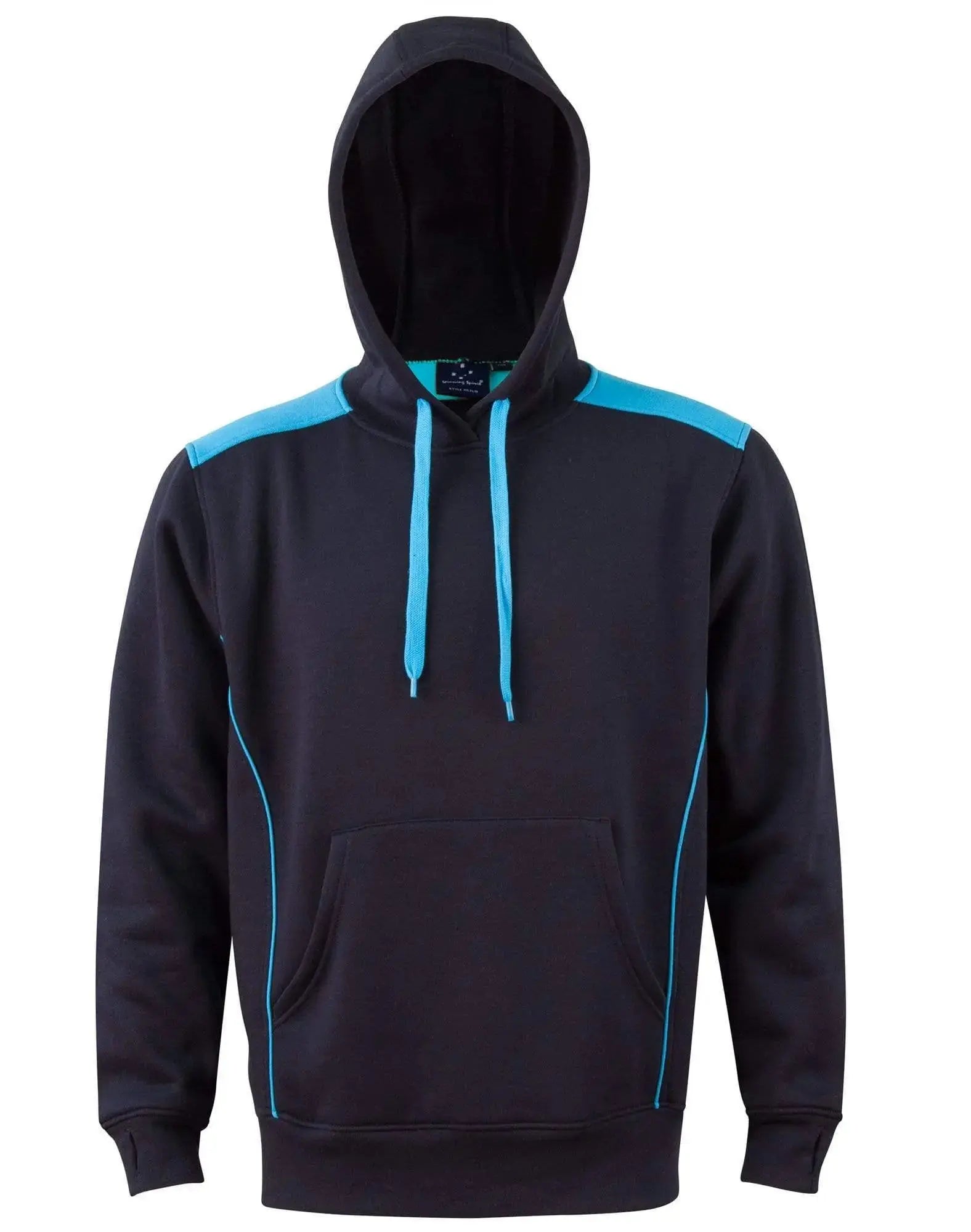 Winning Spirit Croxton Hoodie Adult Unisex Fl19 Metro Workwear.