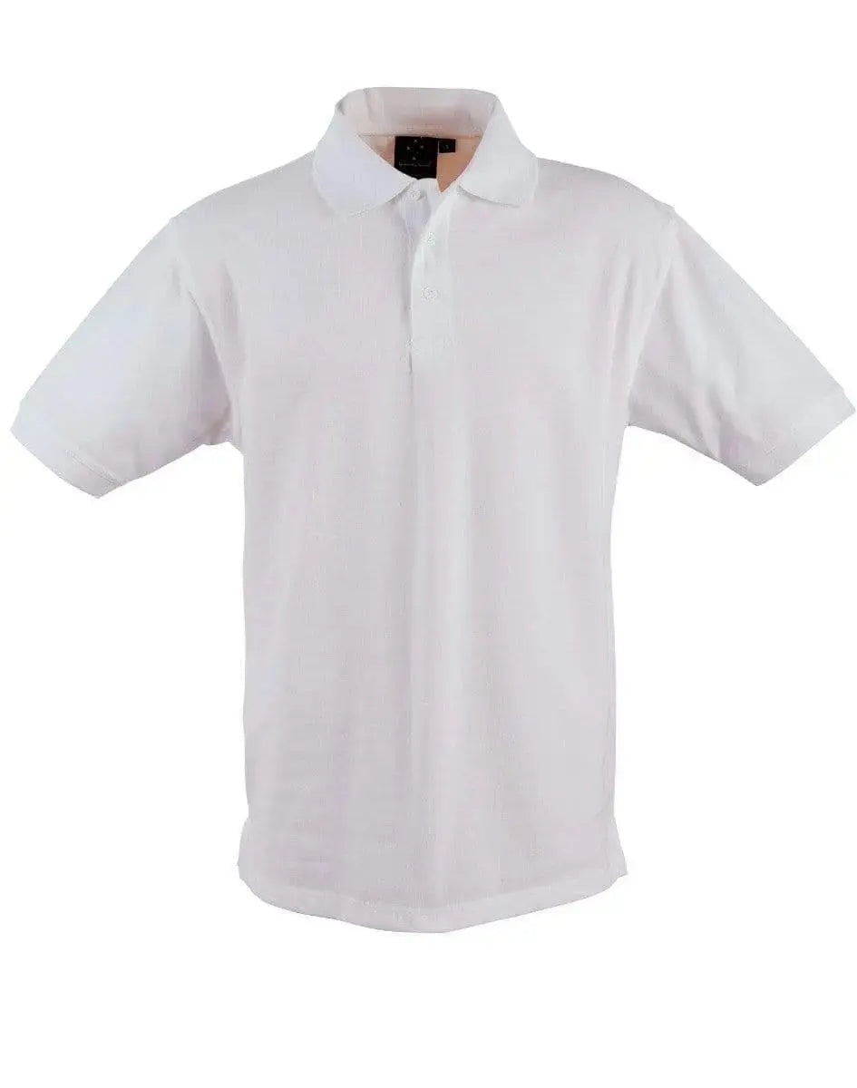 Winning Spirit Delux Polo Men's Ps22 Metro Workwear.