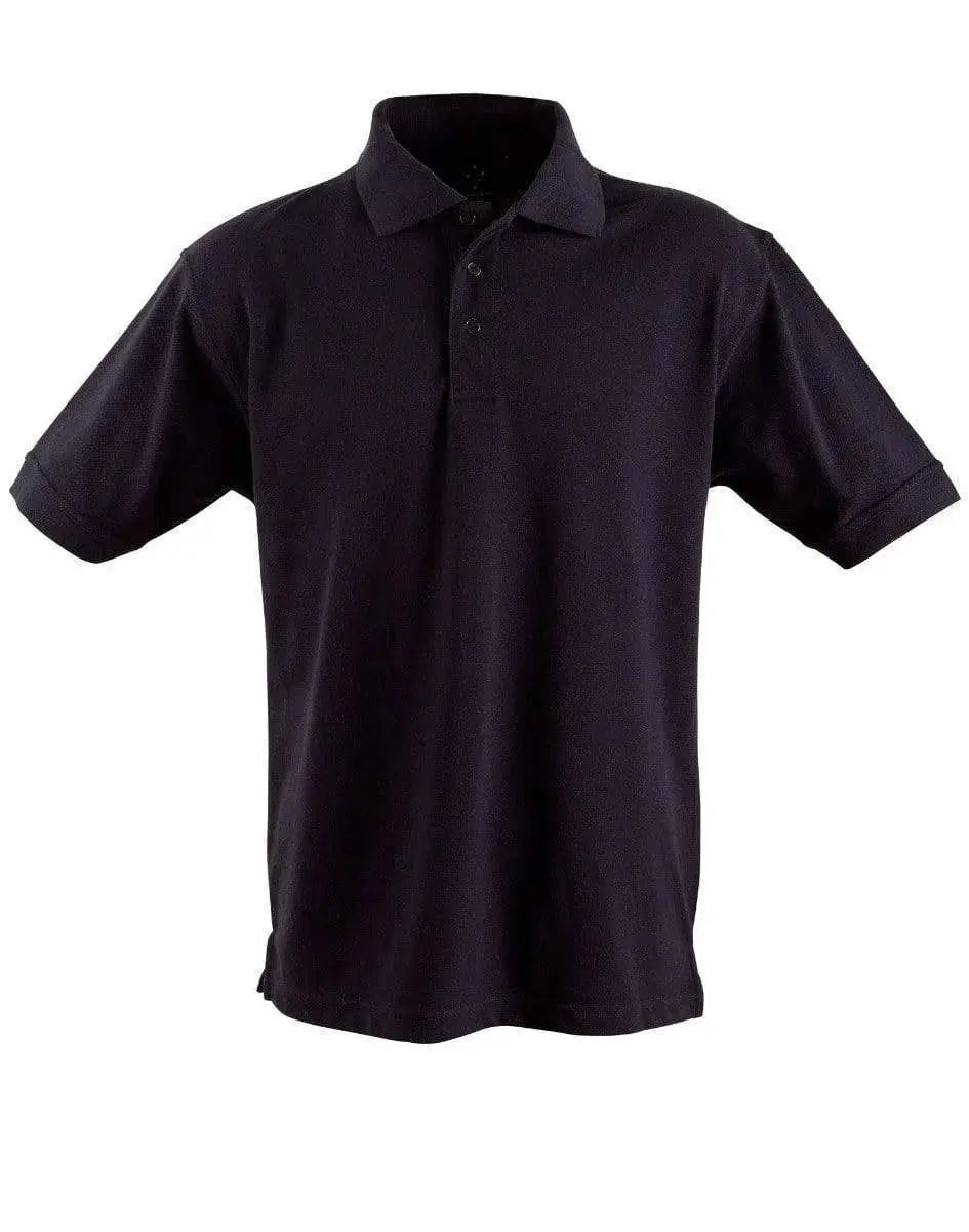 Winning Spirit Delux Polo Men's Ps22 Metro Workwear.