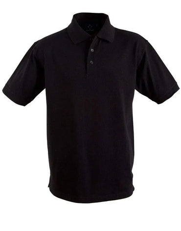 Winning Spirit Delux Polo Men's Ps22 Metro Workwear.
