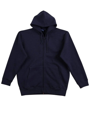 Winning Spirit Double Bay Hoodie Men's Fl03 Metro Workwear.