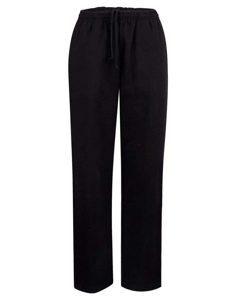 Winning Spirit Eagle Pants - Unisex Tp01a Casual Wear Winning Spirit Black S