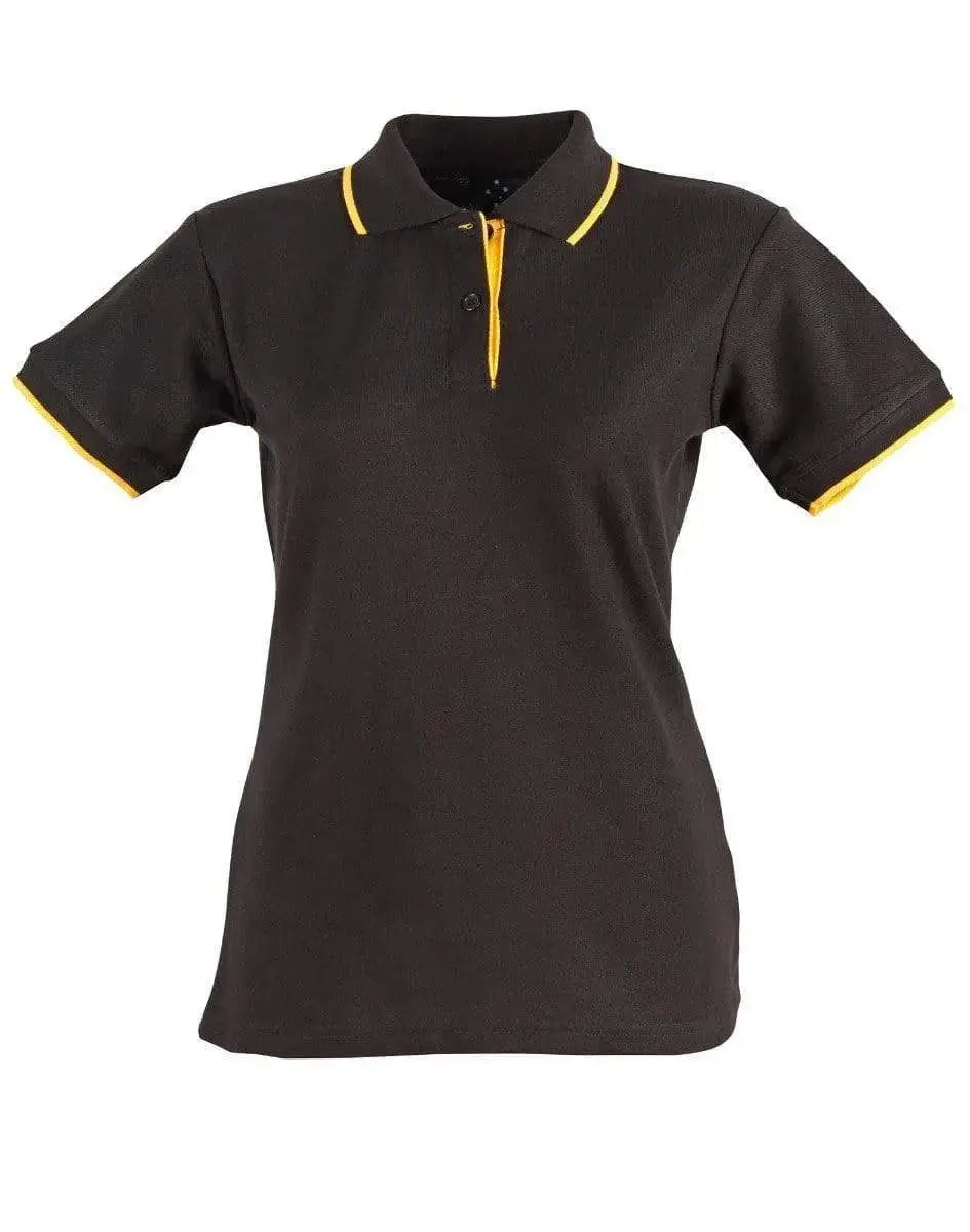 Winning Spirit Liberty Polo Ladies Ps48a Metro Workwear.