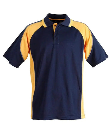 Winning Spirit Mascot Polo Kids Ps49k Metro Workwear.