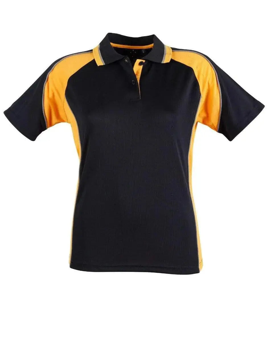 Winning Spirit Mascot Polo Men's Ps49 Metro Workwear.