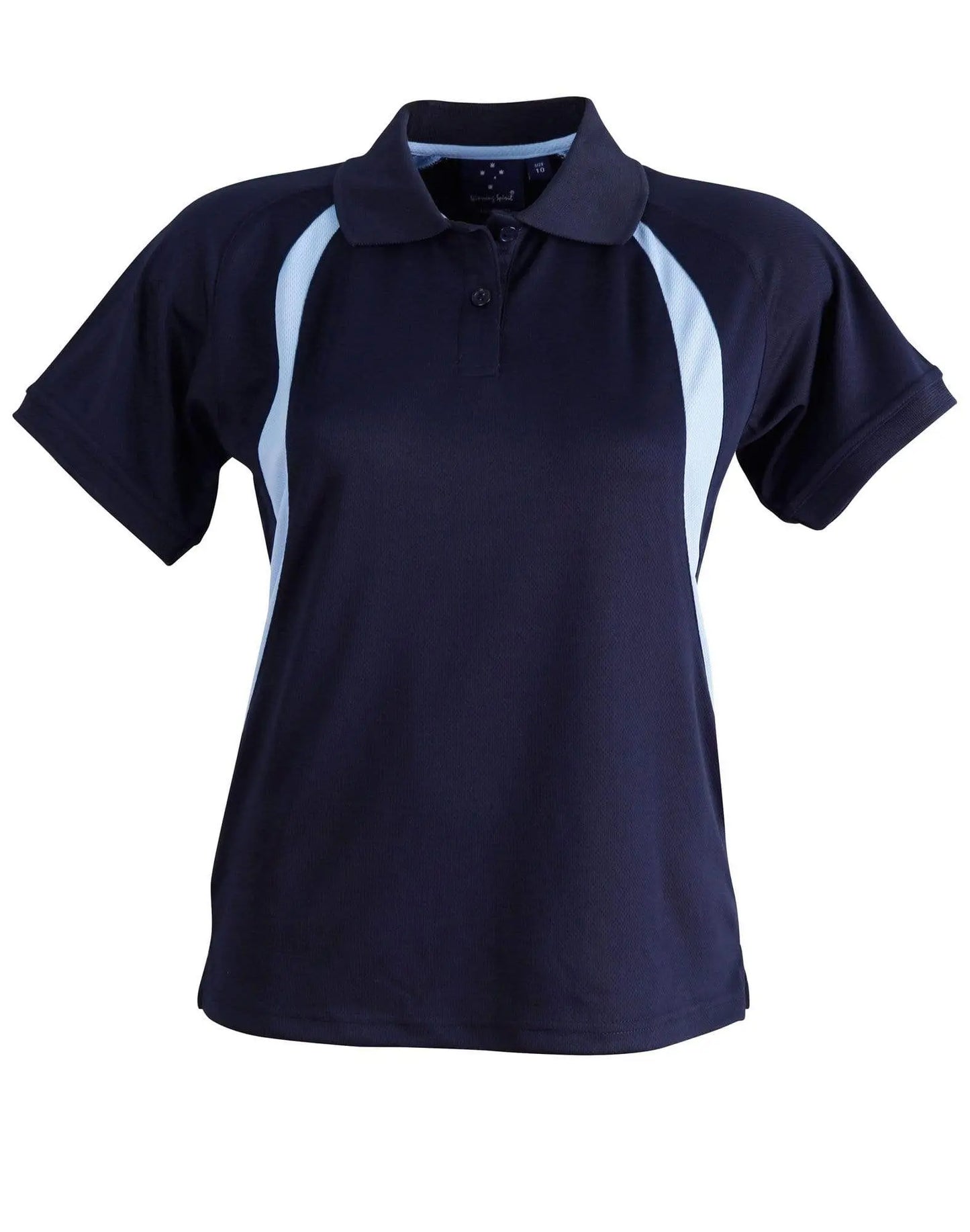 Winning Spirit Olympian Ladie's Ps52 Casual Wear Winning Spirit Navy/Skyblue 8