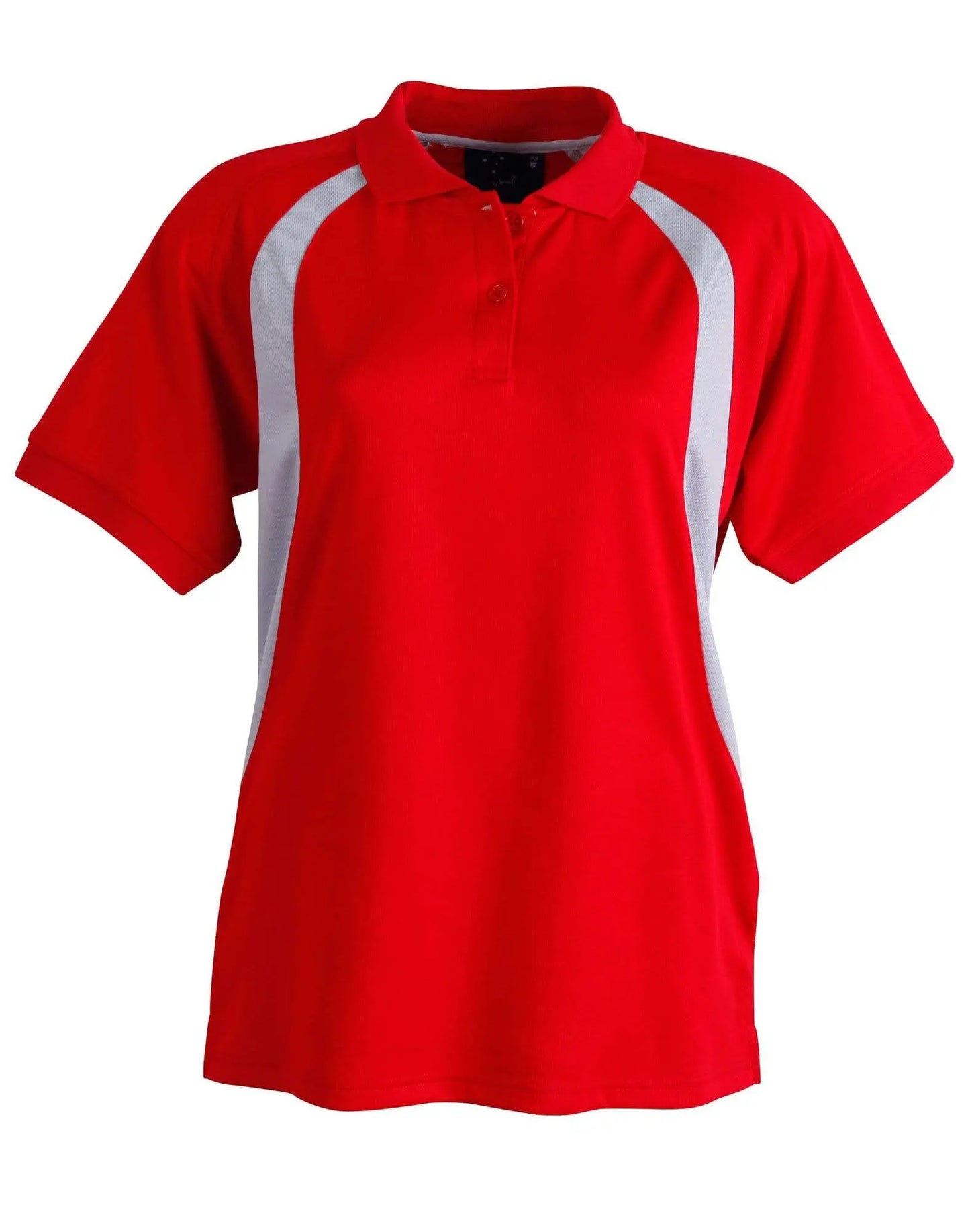 Winning Spirit Olympian Ladie's Ps52 Casual Wear Winning Spirit REd/Grey 8
