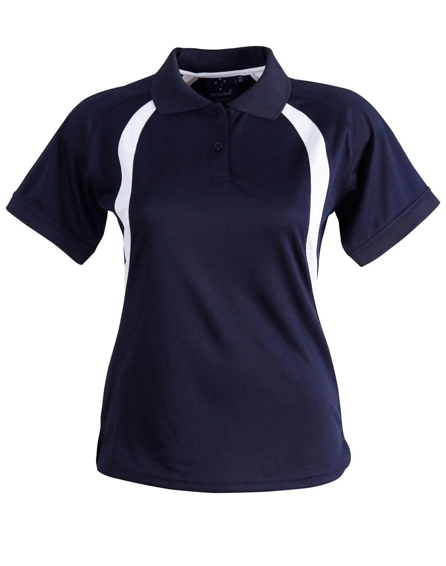 Winning Spirit Olympian Ladie's Ps52 Casual Wear Winning Spirit Navy/White 8