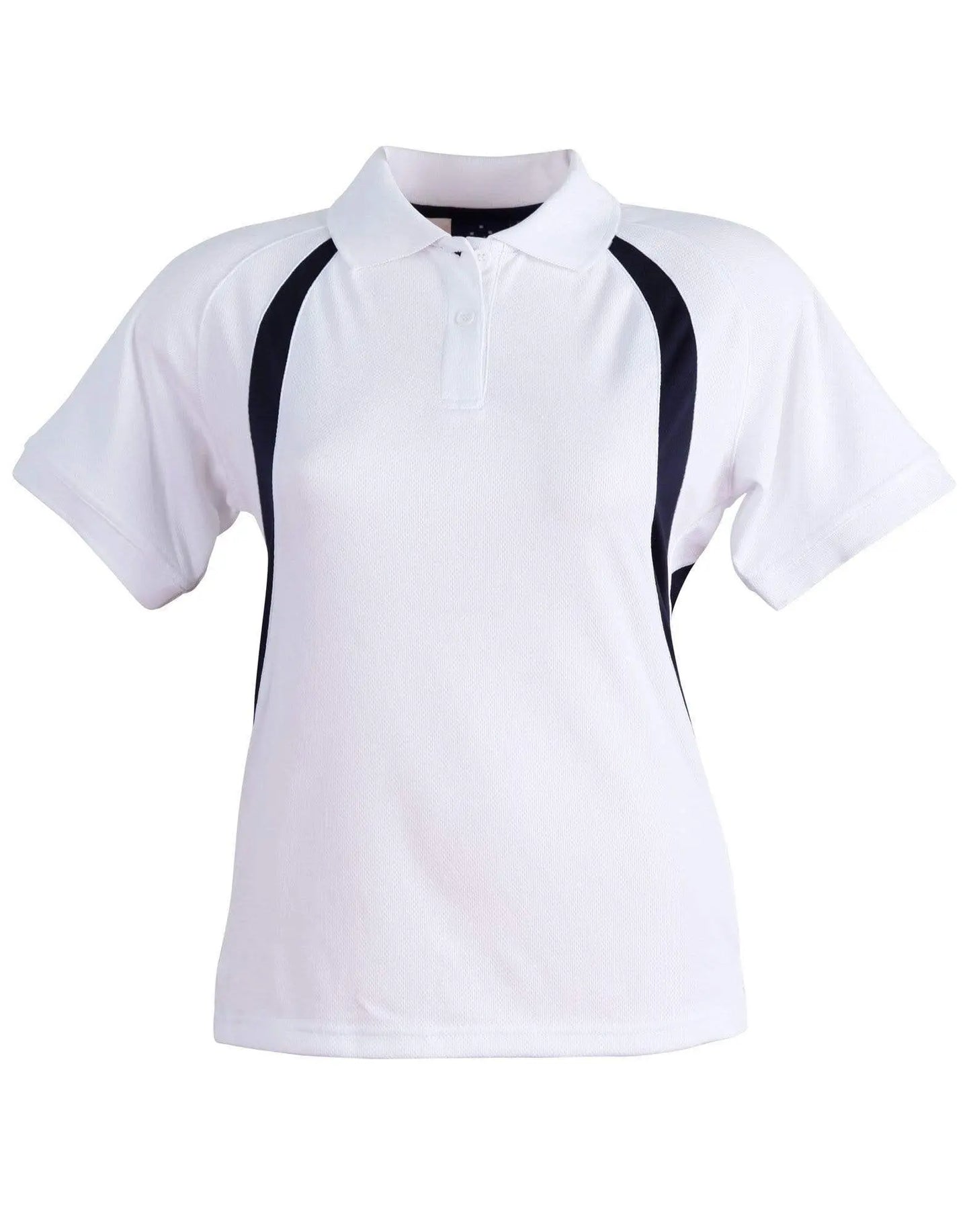 Winning Spirit Olympian Ladie's Ps52 Casual Wear Winning Spirit White/Navy 8