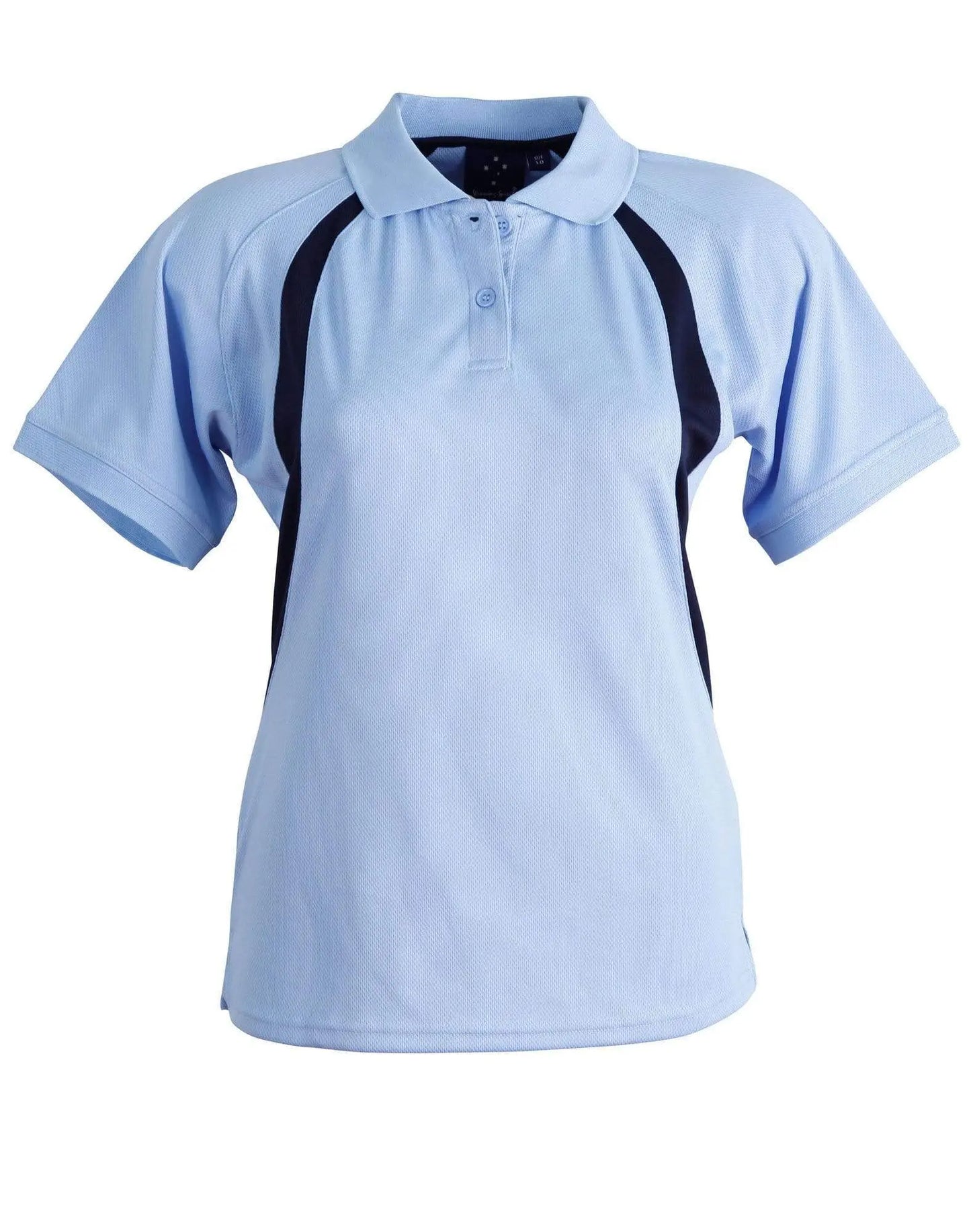 Winning Spirit Olympian Ladie's Ps52 Casual Wear Winning Spirit Skyblue/Navy 8