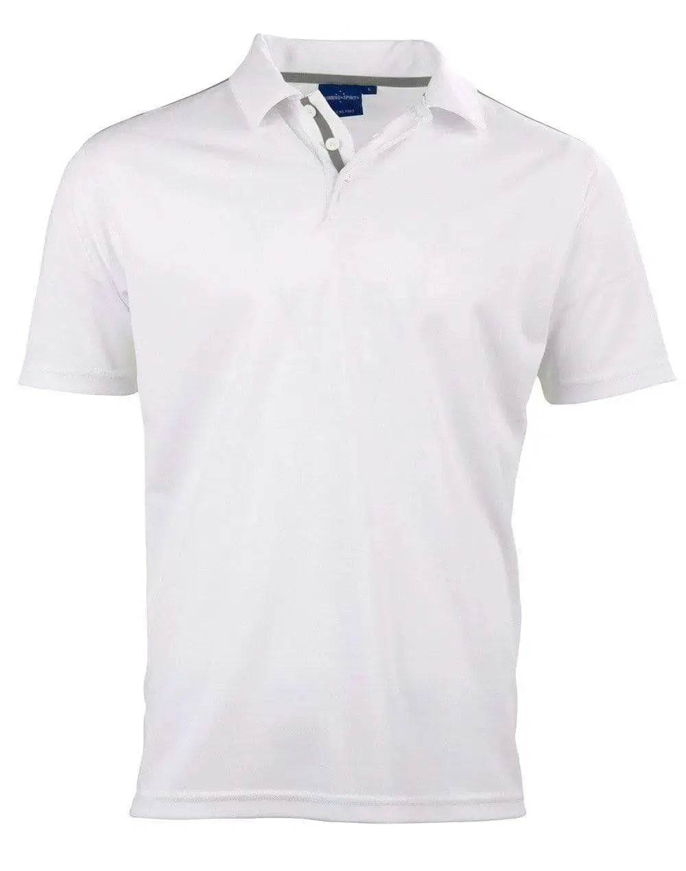 Winning Spirit PS83 STATEN POLO SHIRT Men's Metro Workwear.