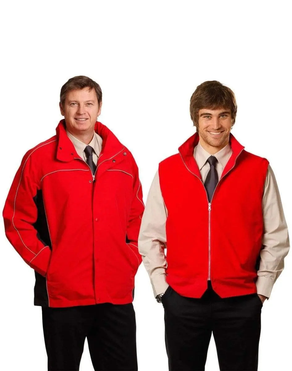 WINNING SPIRIT TEAMMATE JACKET Men's JK18 Casual Wear Winning Spirit