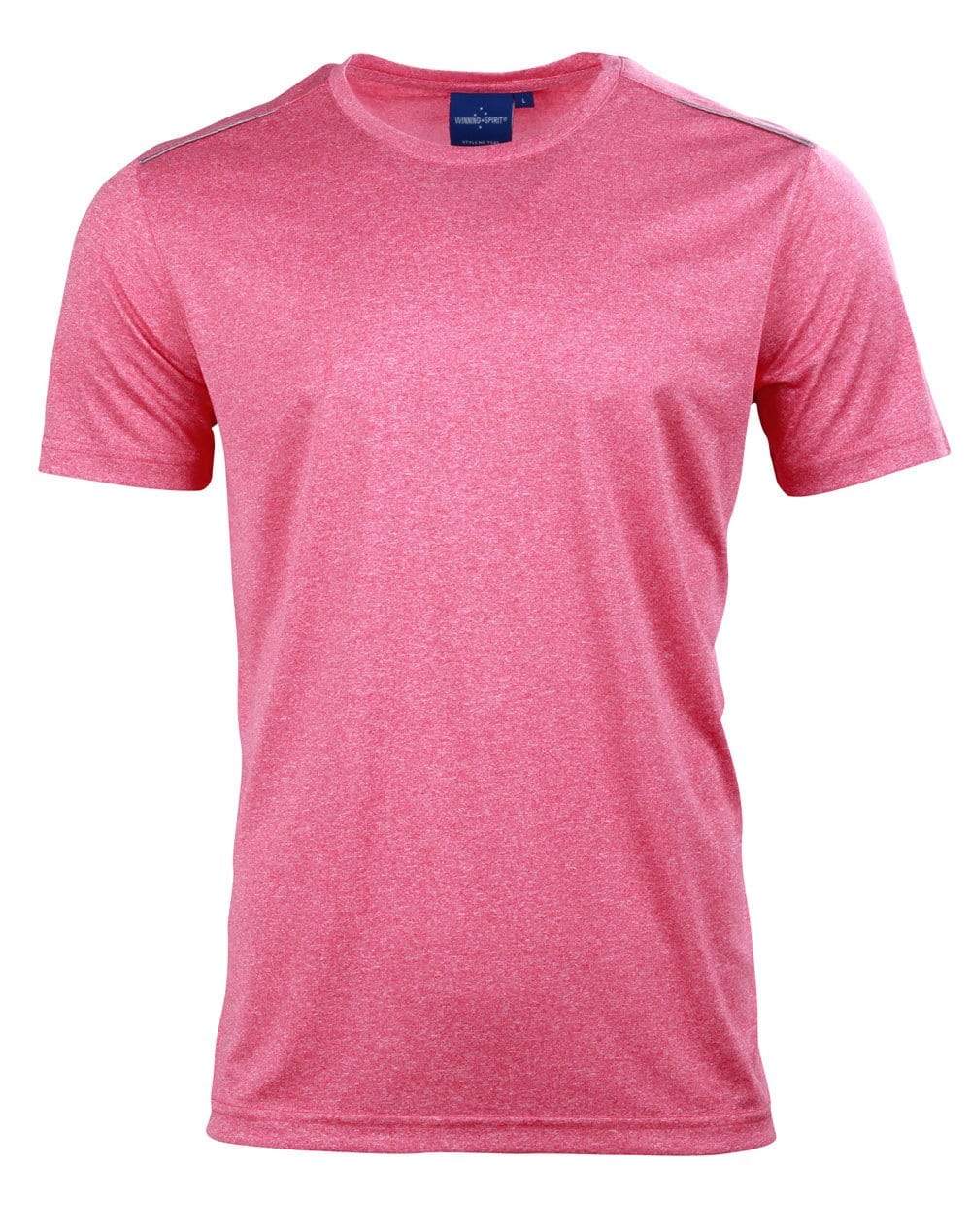Winning Spirit TS45 HARLAND TEE Men's Casual Wear Winning Spirit RED XS
