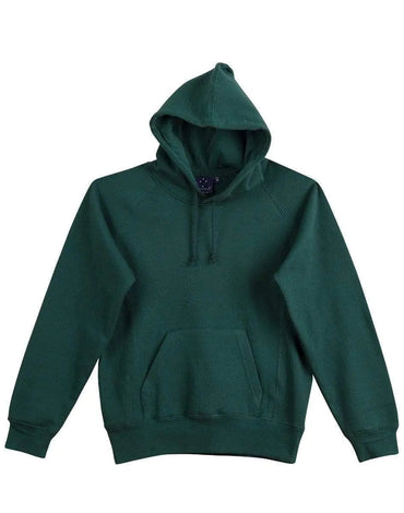 Warm Hug Women's Fleece Hoodie FL08 Metro Workwear.