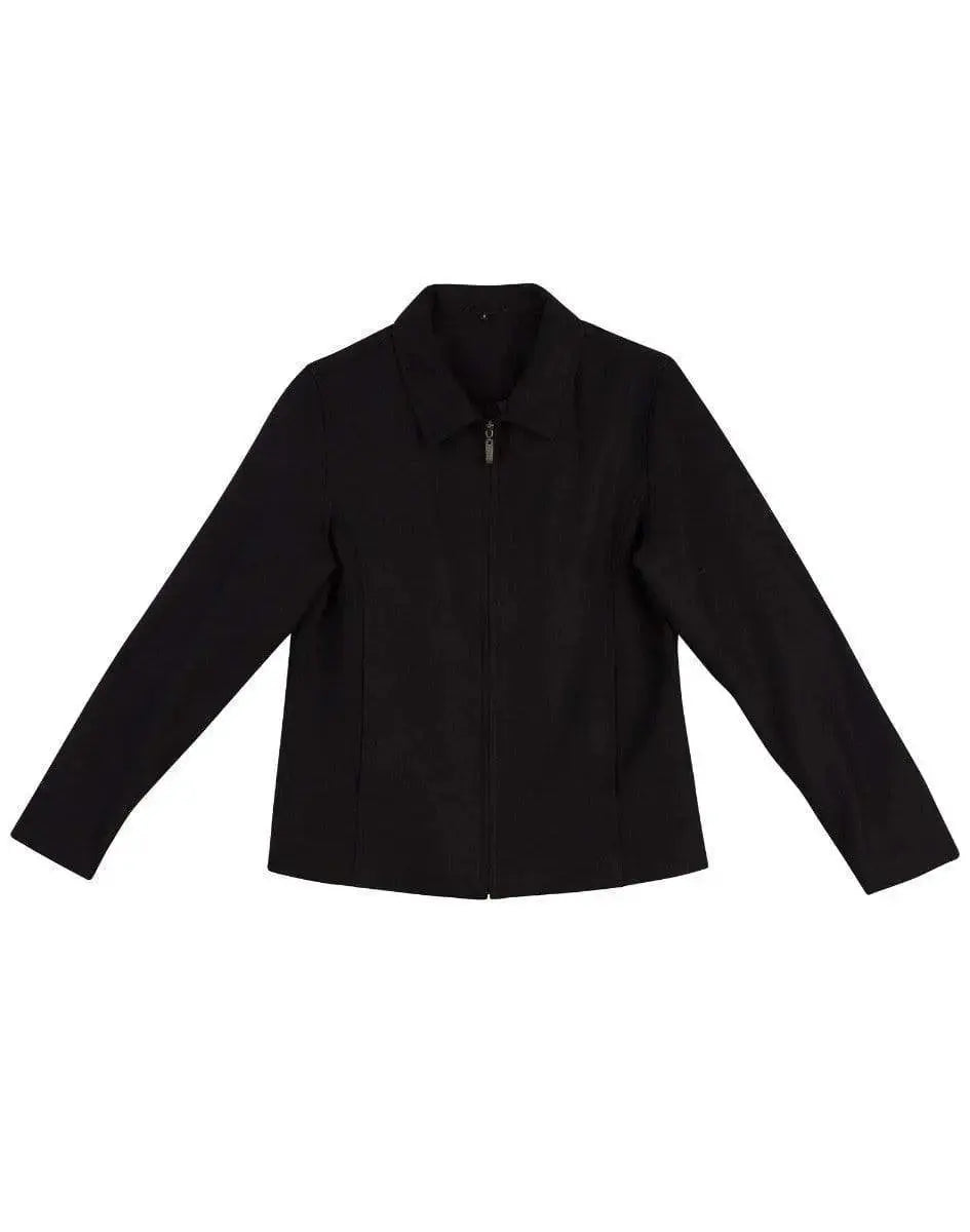 Winning Spirit Flinders Wool Blend Corporate Jacket Women's Jk14 Metro Workwear.