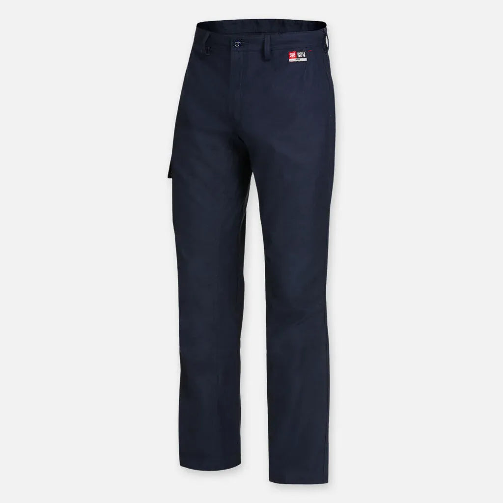 KingGee HRC/PPE 2 FR Cargo Flat Front Pant Y02520