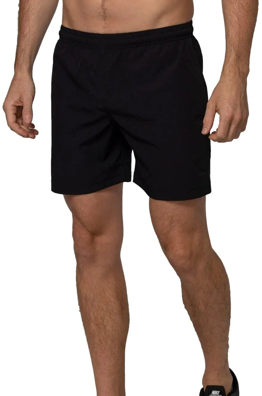 Aussie Pacific Training Mens Shorts 1606 Aussie Pacific BLACK S