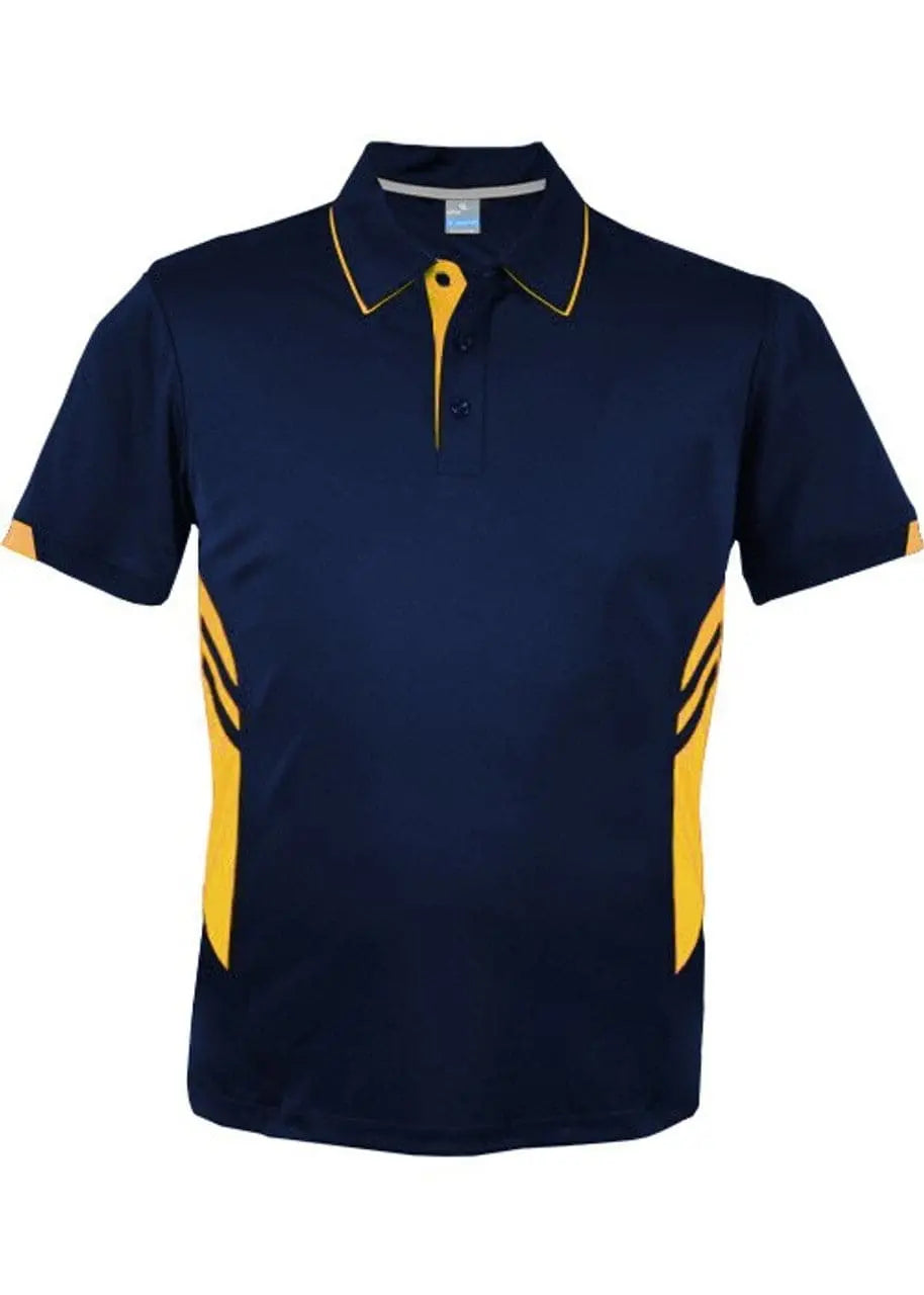 Aussie Pacific Tasman Men's Work Polo Shirt 1311 - City Workwear