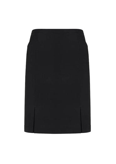 Biz Corporates Womens Straight Skirt 20720 - Flash Uniforms