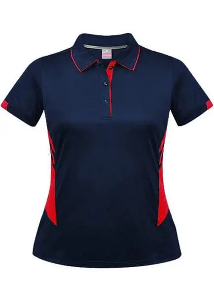 Aussie Pacific Women's Tasman Work Polo Shirt 2311 - City Workwear