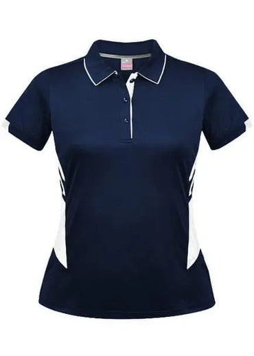 Aussie Pacific Women's Tasman Work Polo Shirt 2311 - City Workwear