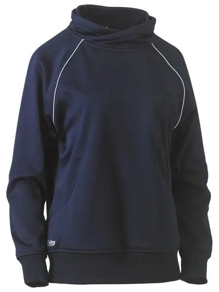 Bisley Women's Work Fleece Jumper BKL6924 - City Workwear