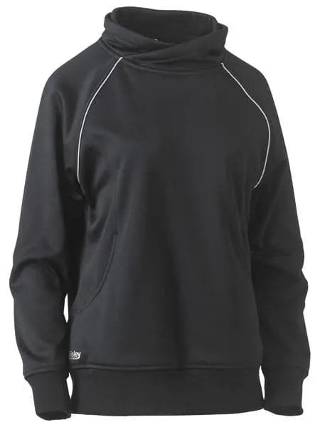 Bisley Women's Work Fleece Jumper BKL6924 - City Workwear