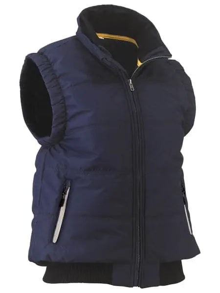 Bisley Women's Puffer Vest BVL0828 - City Workwear