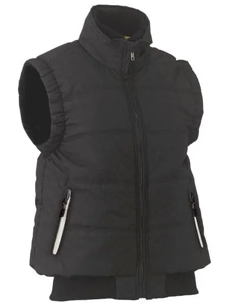 Bisley Women's Puffer Vest BVL0828 - City Workwear