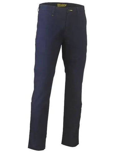Bisley Workwear Stretch Cotton Drill Work Pants BP6008 - City Workwear