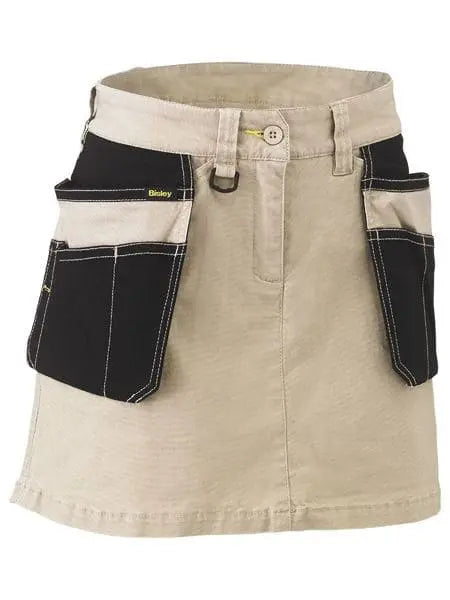 Bisley Women's Flx & Short Move™ Skort BLS1024 - City Workwear