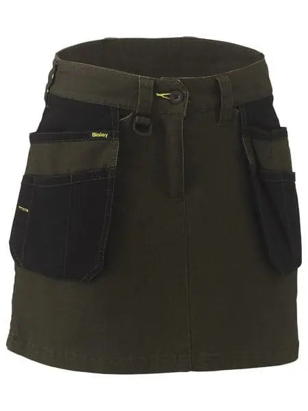 Bisley Women's Flx & Short Move™ Skort BLS1024 - City Workwear