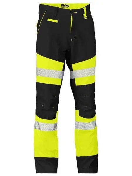 Bisley Taped Biomotion Two Tone Pants BP6412T - City Workwear