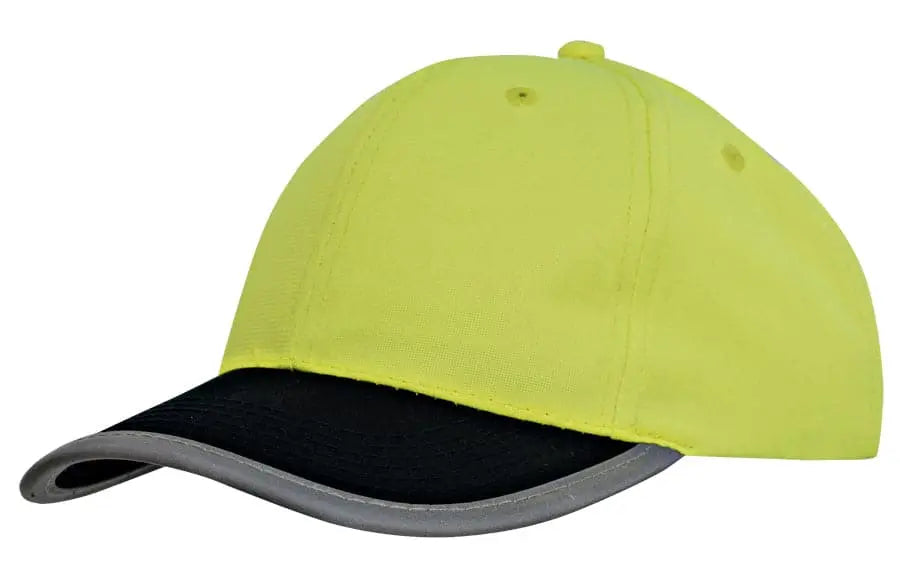 Headwear Luminescent Safety Cap X12 - 3021 - City Workwear