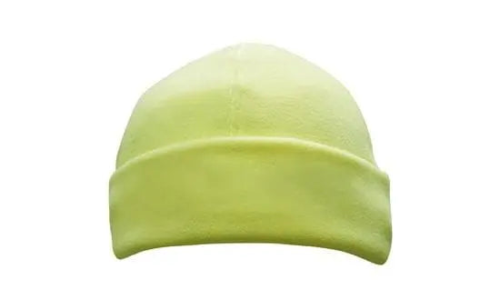 Headwear Luminescent Micro Fleece Beanie X12 - 3025 - City Workwear